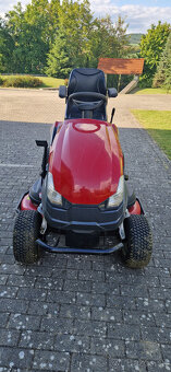 Záhradný traktor CastelGarden XHXY-240 - 4