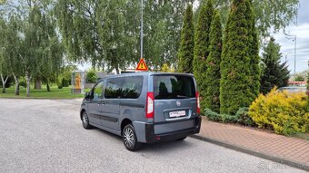 Fiat Scudo 2.0 diesel 100kW 8-miestne - 4