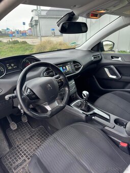 Peugeot 308sw - 4