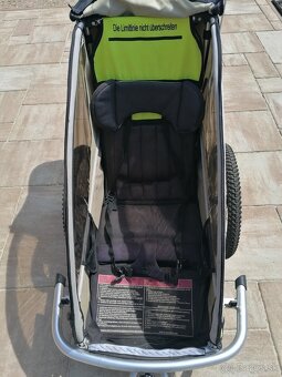 Cyklovozík Qeridoo Speedkit 1 - 4