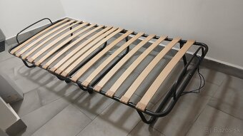 skladacia prenosná posteľ - 4