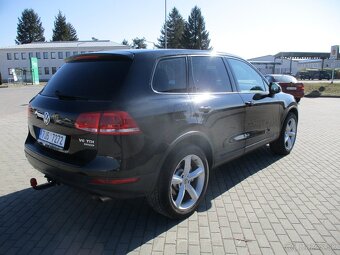 VW TOUAREG 3,0TDI 150KW 4-motion bez koroze 7/2014 - 4