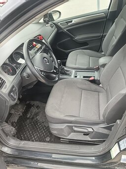 Volkswagen golf 7, variant 2.0 TDI - 4