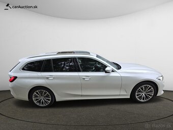 BMW 320d xDrive Touring Luxury line - 4