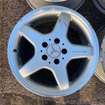 VYMENÍM AMG Styling 3 R17 - 4
