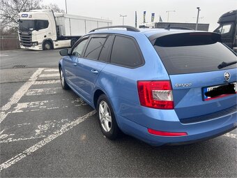 Škoda octavia - 4