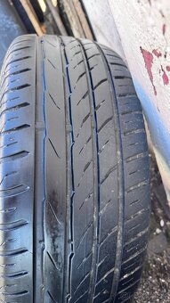 5x110 205/55 r16 letné - 4