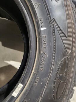 °IIIIIII° Goodyear Wrangler 255/75/17 - 4