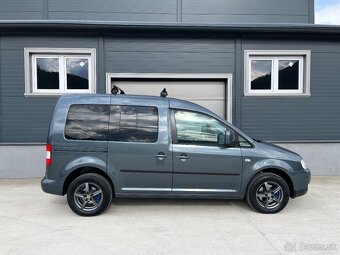 VW Caddy Life 1.9TDI - 4