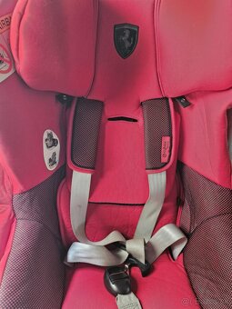 Cybex Sirona M2 i-Size FERRARI 2019 Racing Red, 0-18kg - 4