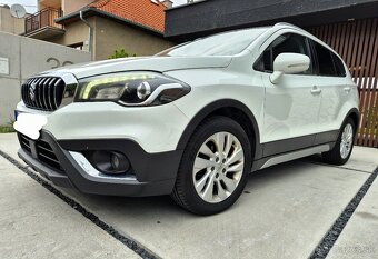 Suzuki SX4 S-Cross 1.4 benzin 2017 - 4