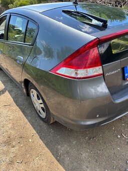 Honda Insight Hybrid 1.3 - 4