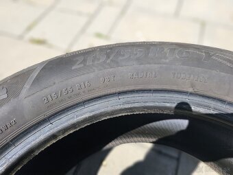 Letné pneumatiky Matador Hectorra 3 215/55 R16 - 4