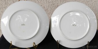 Dezertné párové taniere Rosenthal Nemecko - 4