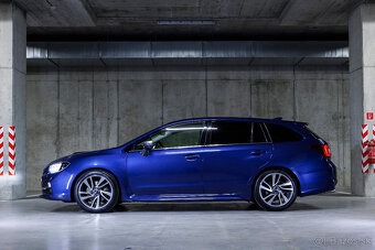 Subaru Levorg 1.6 CVT GT-S Sport 4x4 1. majiteľ SK auto, DPH - 4