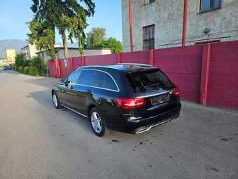 Mercedes-Benz C250d Combi - 4