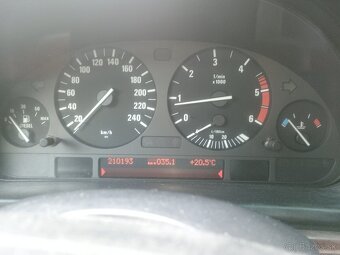 Predam BMW e39 530D - 4