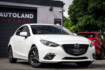 Mazda 3 2.0 Skyactiv -G120 Attraction - 4