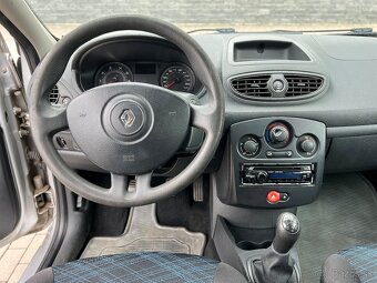 Renault Clio Grandtour 2009 - 4
