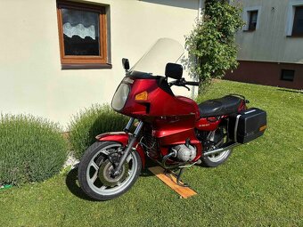 BMW R80 RT, originální stav, kufry - 4
