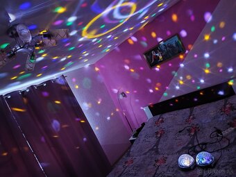 LED disco efekty - 4