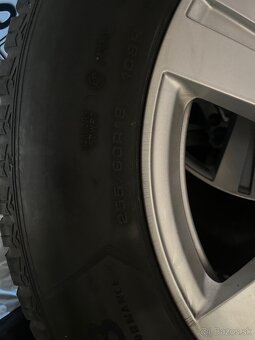 Predám kolesa na Audi Q7 - 4