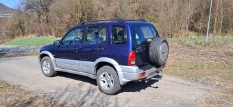 Suzuki Grand Vitara 2,0 HDi absolutne bez KOROZIE Talian - 4