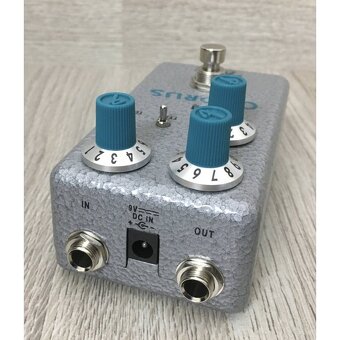 Predam Git, Bass, CHORUS Fender - 4