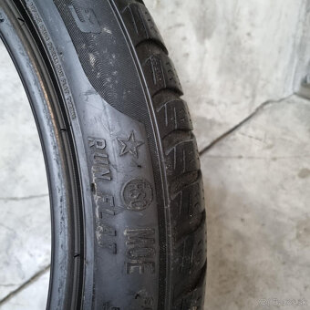 Zimné pneumatiky 275/35R19 RSC PIRELLI DOT4718 - 4