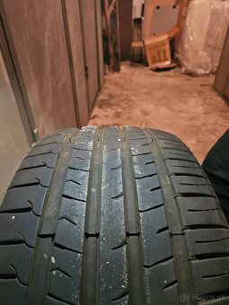 letné pneumatiky 255/35R19 4ks set - 4
