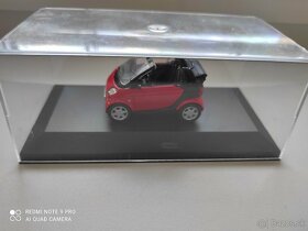 Smart Cabrio 1:43 - 4