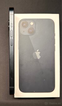 Predám iPhone 13 128GB Blue - 4