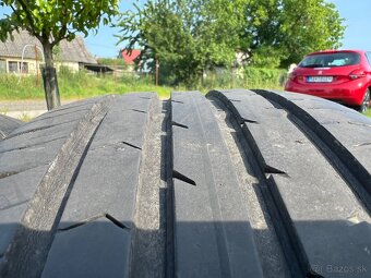Letné pneu continental 205/55 R16 - 4