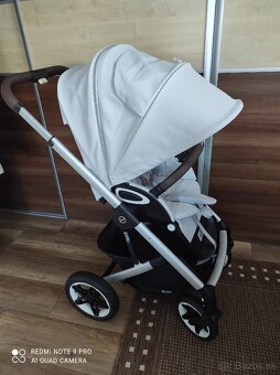 Cybex talos S lux lava grey - 4