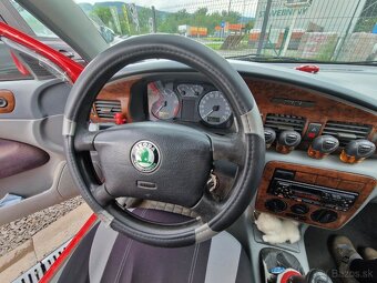 Škoda octavia - 4