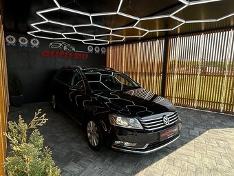 Volkswagen Passat Variant 2.0 TDI Comfortline - 4