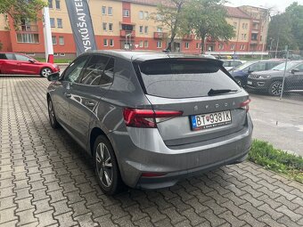Škoda Fabia 1.0 TSI Style 81 kW MT6 - 4