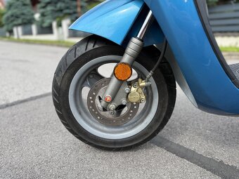 Yamha Neos 50ccm 2T - 4