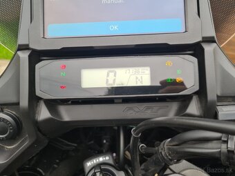Honda NT 1100 DCT - 4