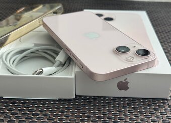 IPhone 13 Mini 128GB Pink - 4