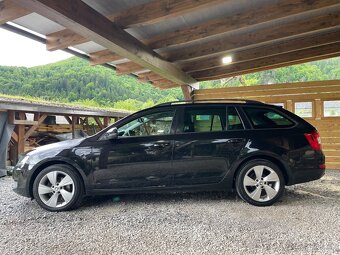 Škoda Octavia III 2016 2.0 TDi - 4