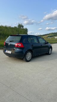 Volkswagen Golf V 1.9 77kw - 4