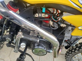 Pitbike 125 - 4