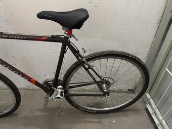 Predam trekovy bicykel Dema - 4