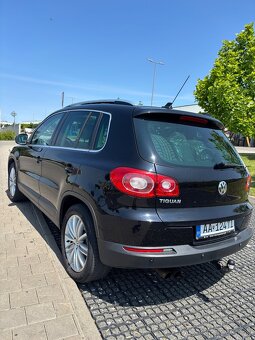 Volkswagen Tiguan 1.4tsi 4x4 - 4