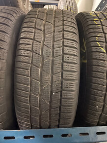 Alu kolesa R16(Opel,Jeep 5x110) Continental 205/60R16(zimné) - 4