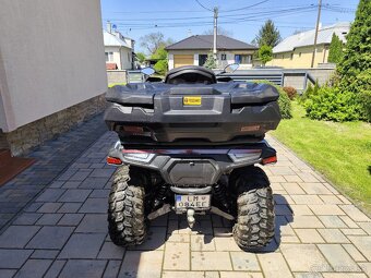 Loncin XWolf 700i 4x4 Long dlhá verzia - 4