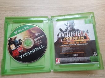 Ps4hry Xbox one hry - 4