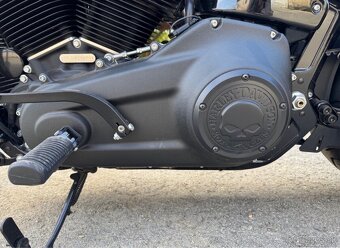 Harley davidson custom - 4