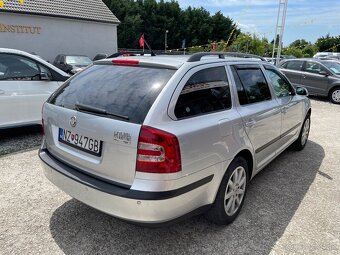 Škoda Octavia Combi 1.9 TDI Ambiente - 4